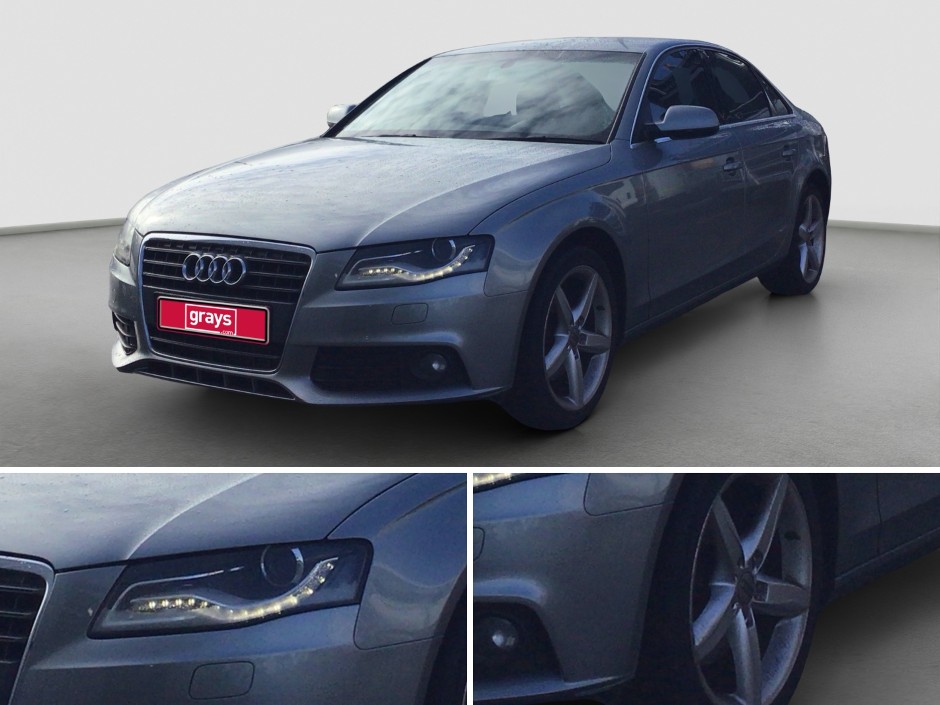 2010 Audi A4 Petrol