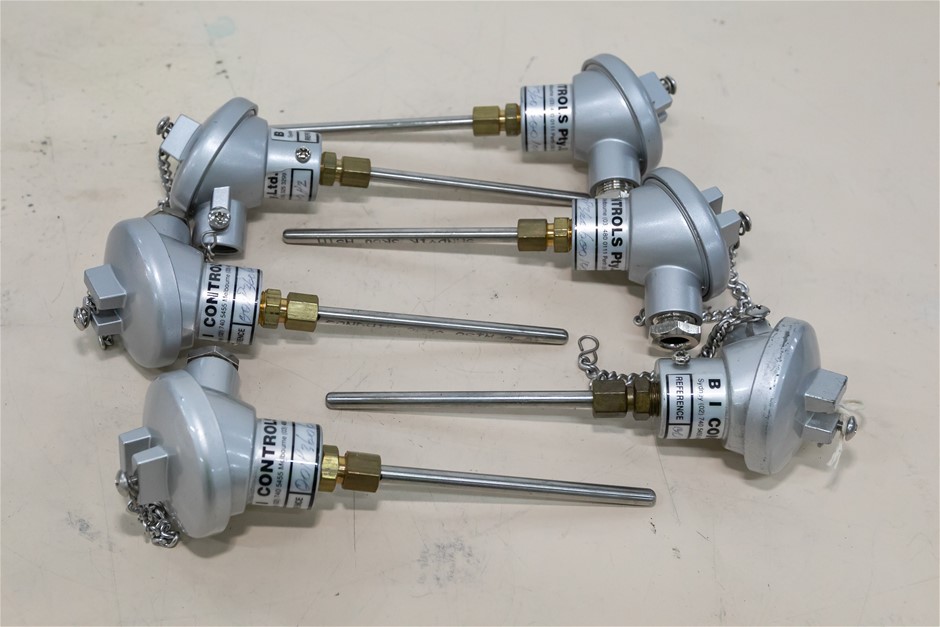 Thermocouples. B I Controls