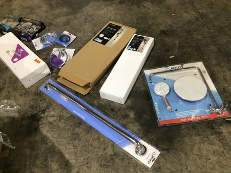 Qty of Bathware & Tapwares, Pallet