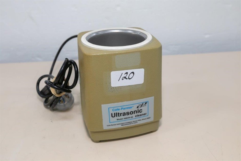 Ultrasonic Bath 500ml Capacity