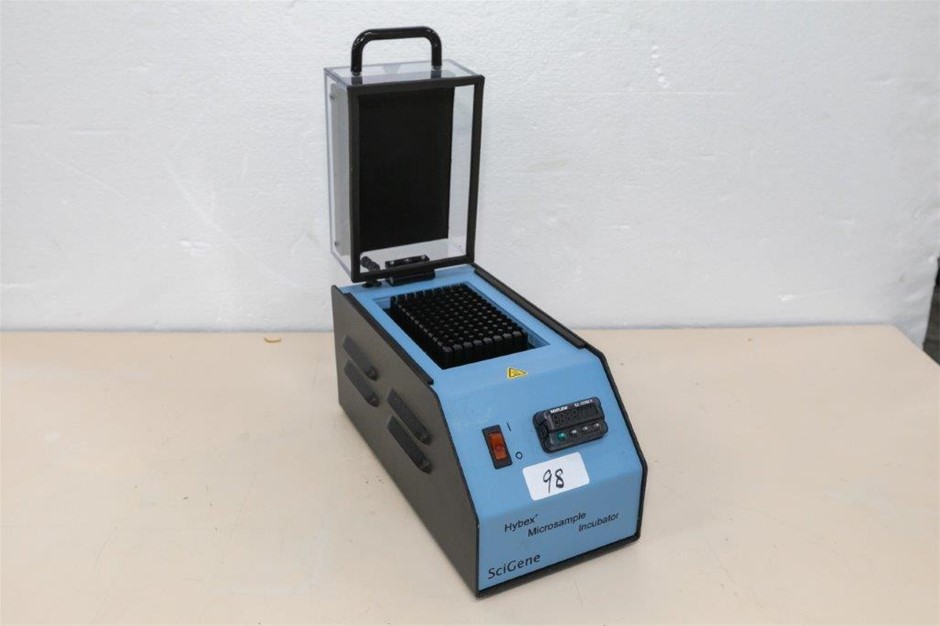 Microsample Incubator with PID Temperature Control