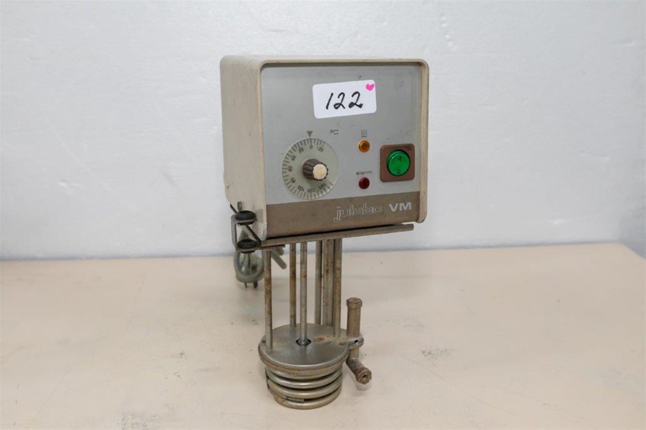 Immersion Heater / Circulator -20 - 140C Control Range