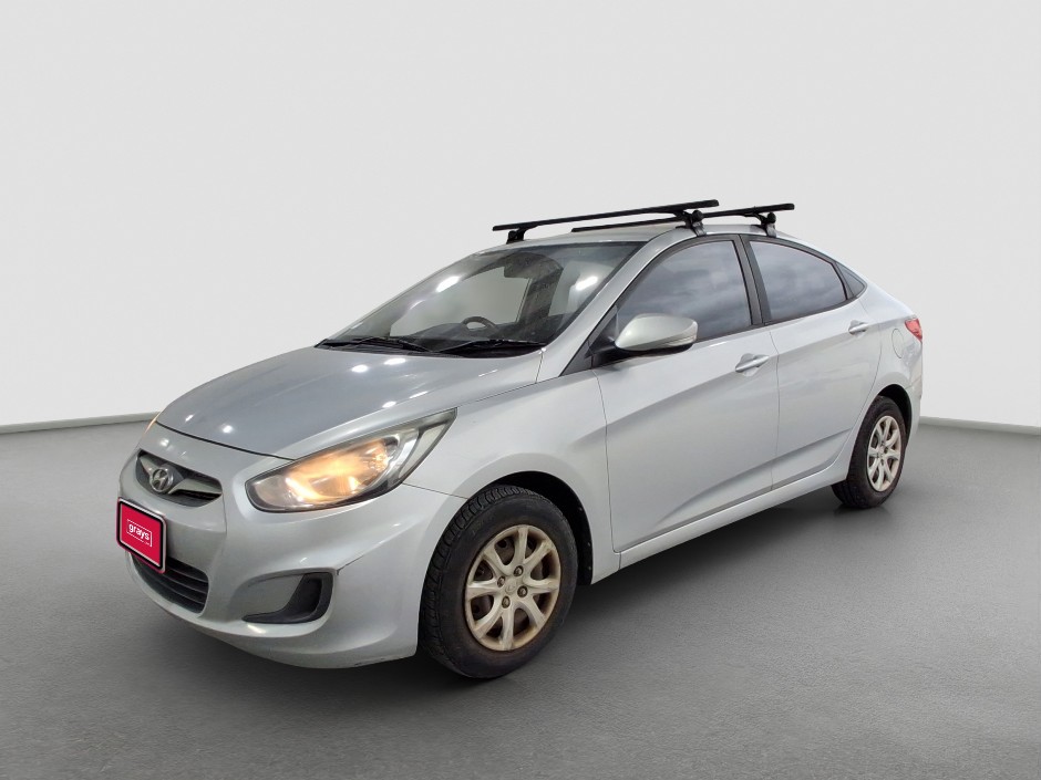 2014 Hyundai Accent Active Auto Sedan