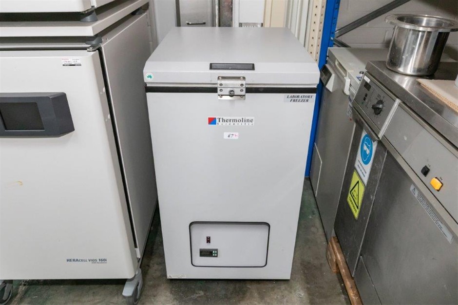 Freezer -40C Chest Type 58 Litre Capacity