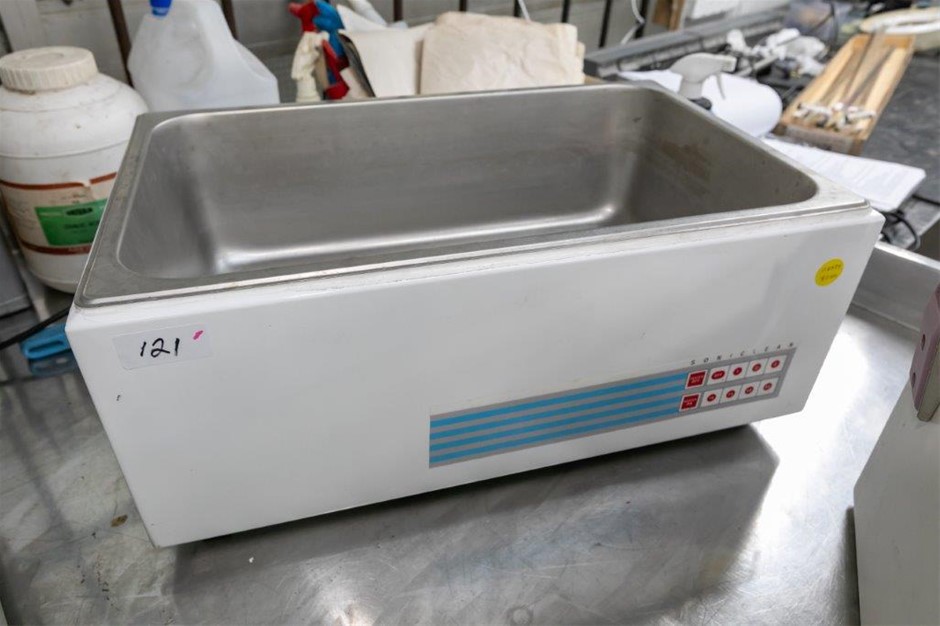 Ultrasonic Bath 20L Capacity with heating to 70C