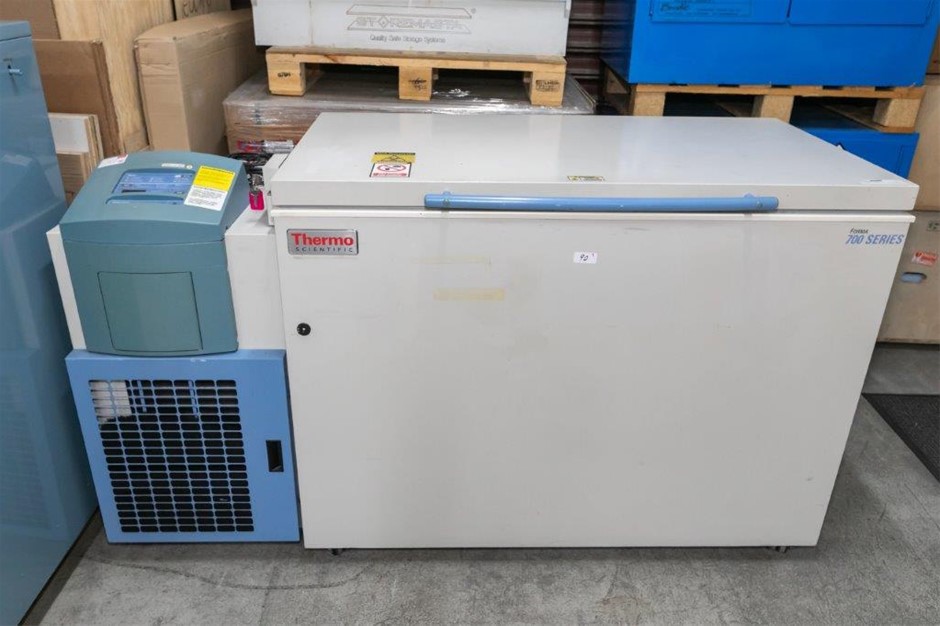 Freezer -86C Chest Type 350L Capacity