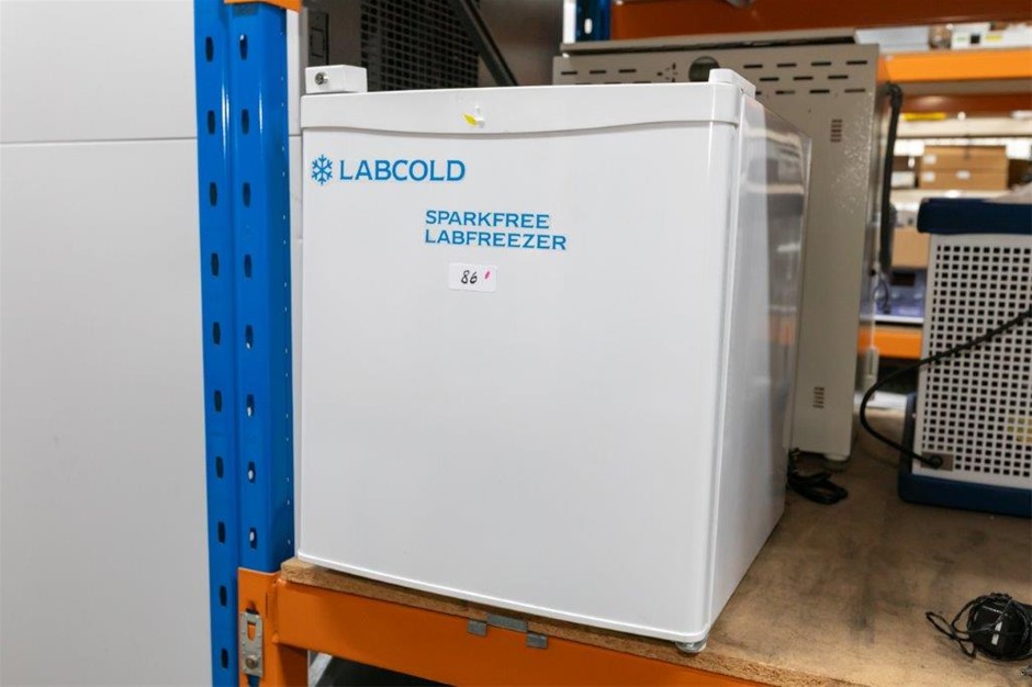 Freezer -18 to -23C 36 Litre Capacity Spark-free