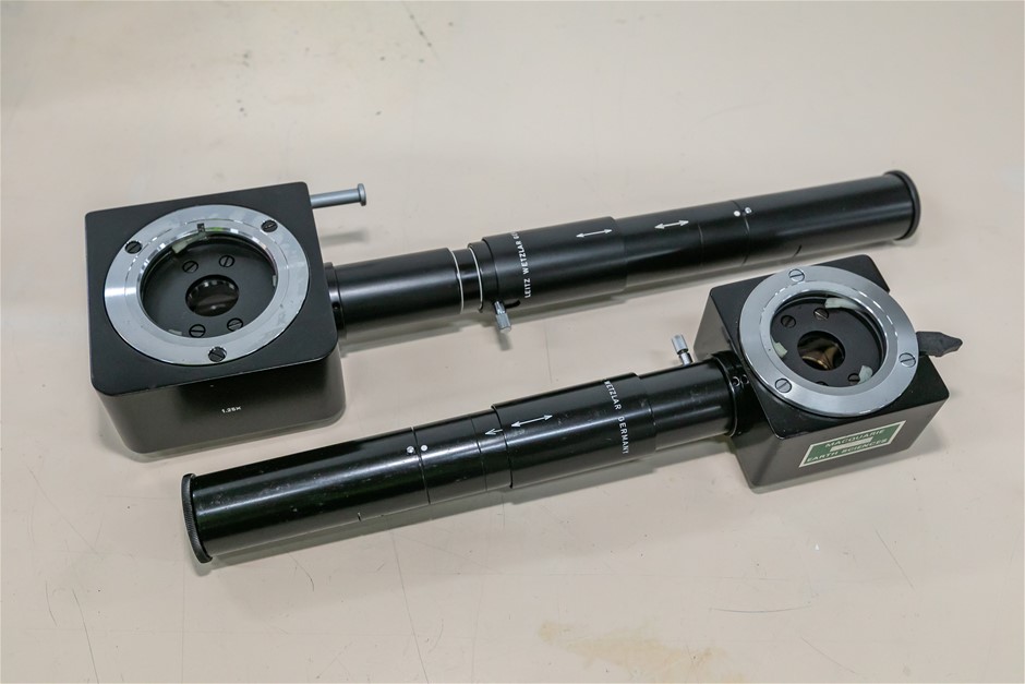 Drawing Device Suit Leitz SM-Lux