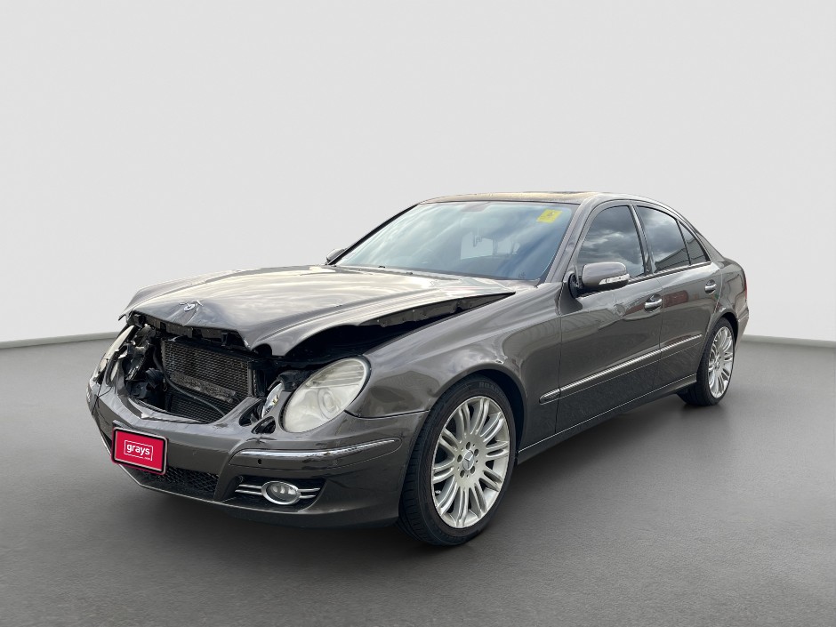 2007 Mercedes-Benz E280 Elegance Petrol