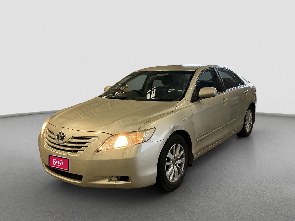 2006 Toyota Camry  LPG