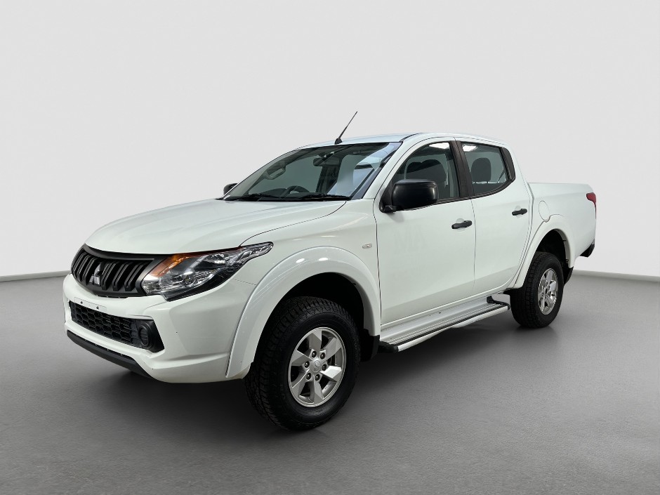 2018 Mitsubishi Triton GLX+ Diesel