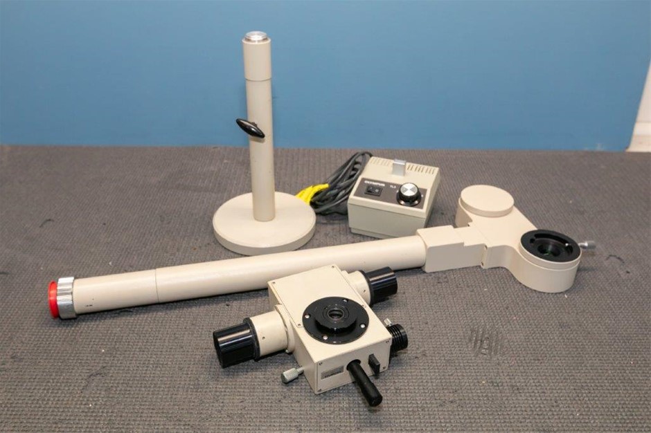 Microscope Multi-Viewing Attachment for BH2 Series