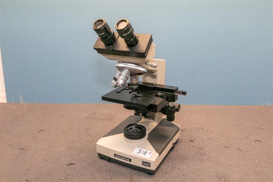 Microscope Binocular
