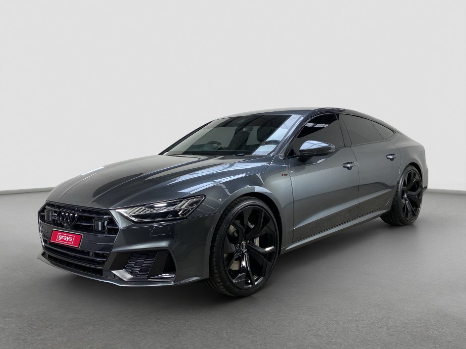 2021 Audi A7 Sportback 55 TFSI Quattro Mild Hybrid 7sp Auto AWD Petrol Hatc