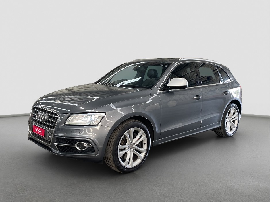 2015 Audi SQ5 Diesel
