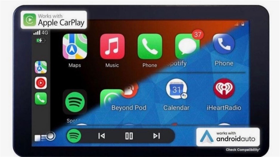 CLOSING DOWN SALE:  7" Carplay