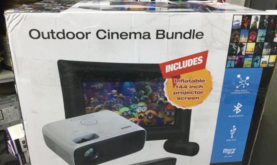 CLOSING DOWN SALE: Home Theatre Bundle
