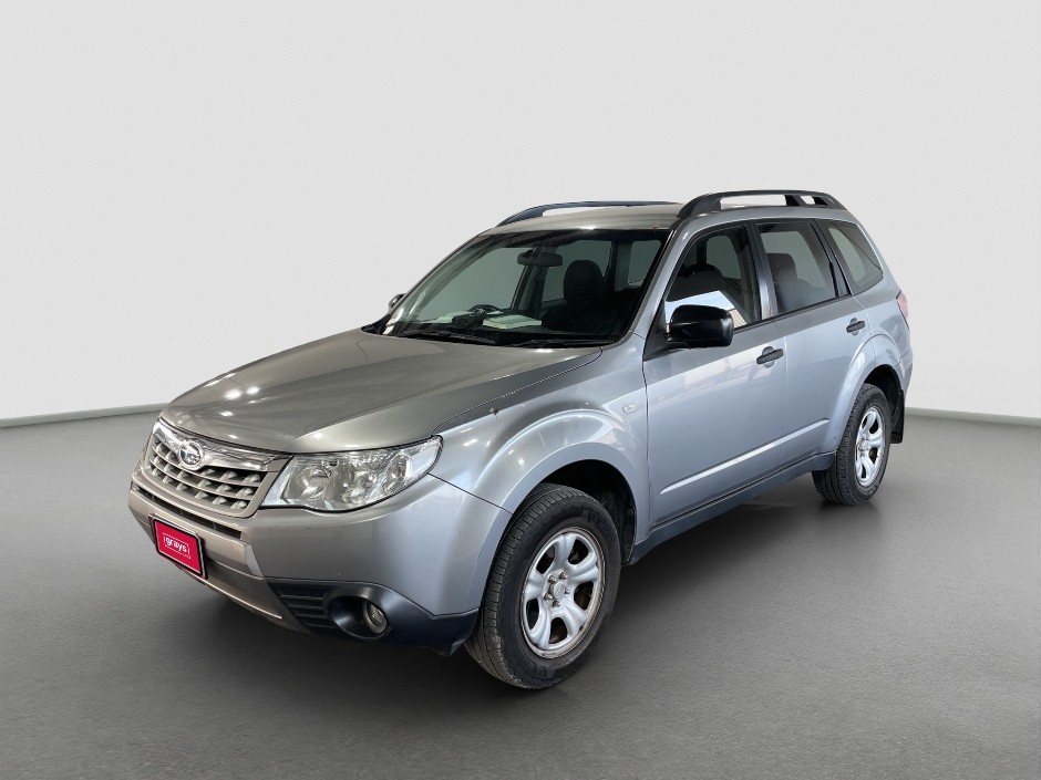 2011 Subaru Forester X Petrol