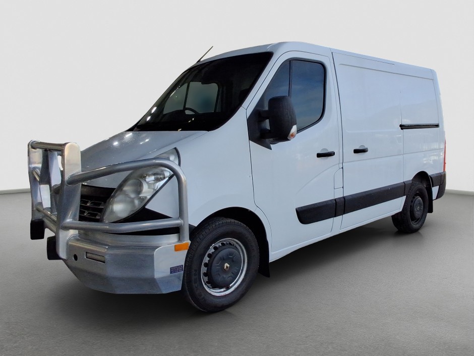 2019 Renault Master Diesel