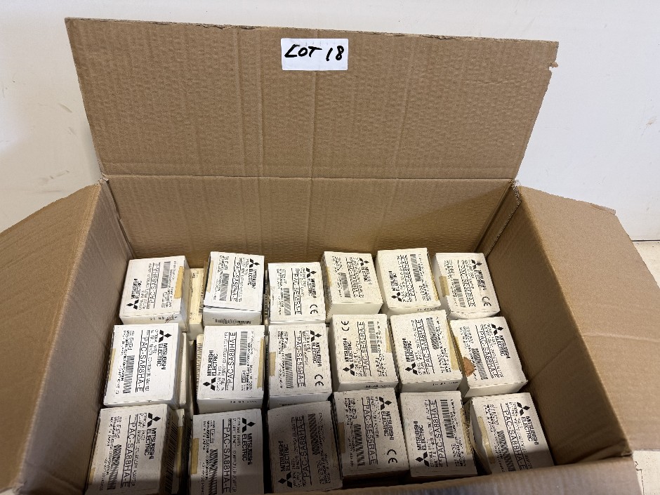 <p>Mitsubishi Electric Multiple Remote Controller Adaptors</p>