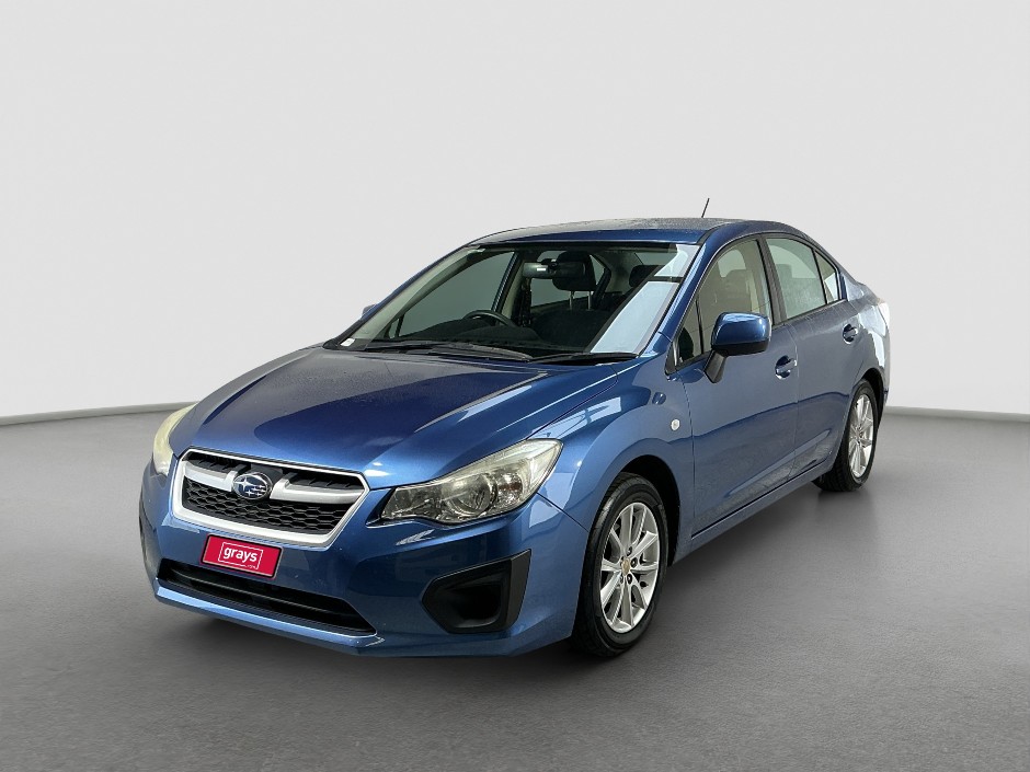 2014 Subaru Impreza S Petrol