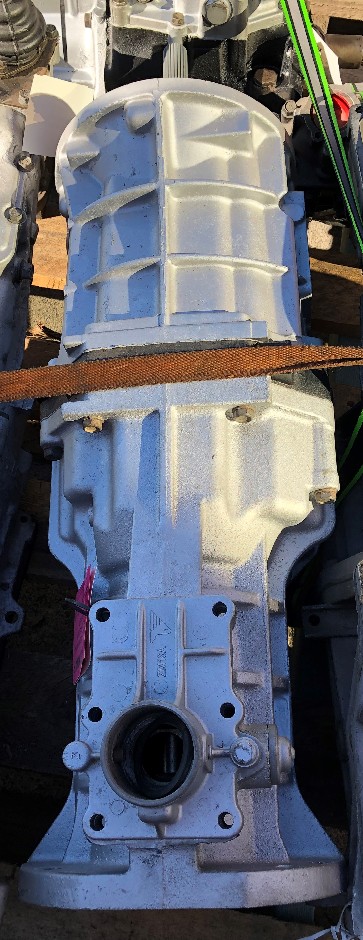 <p>Great Wall 6 Speed Reconditioned Gearbox</p>