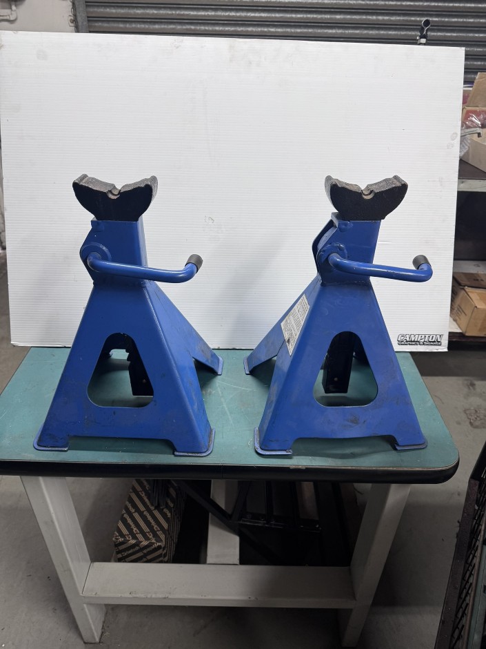 Pair of Car USED Jack Stands