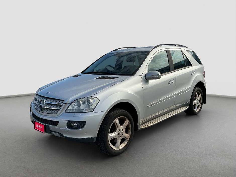 2007 Mercedes-Benz ML350 Luxury  Petrol