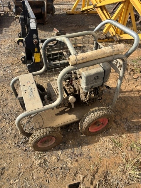 Kerrick Diesel Powered Pressure Washer