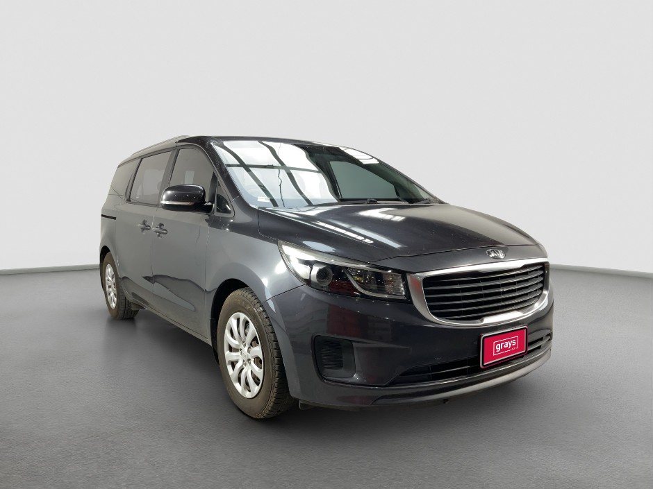 2015 Kia Carnival S Petrol