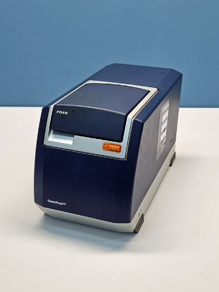 Wine Analyser