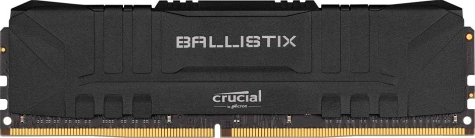 CRUCIAL Ballistix 16GB DDR4 UDIMM 3000Mhz CL15 Heat Spreader Desktop Gaming