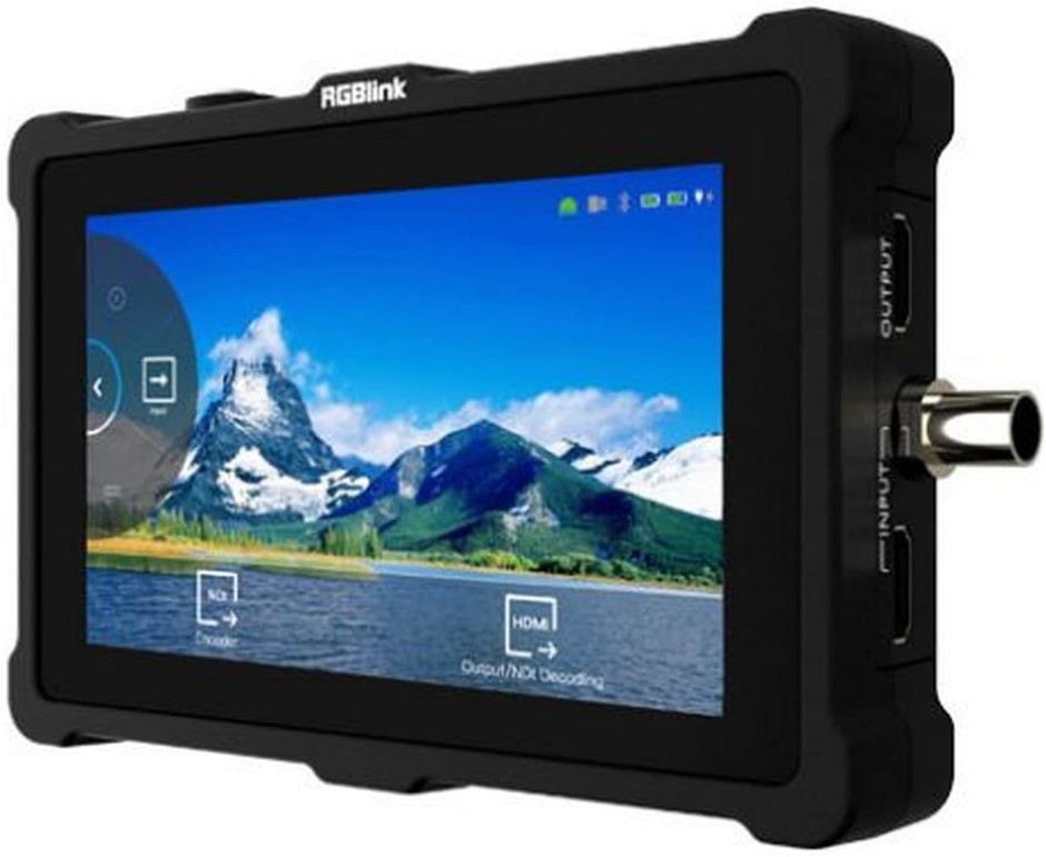 RGBLINK TAO 1pro-SDI Video Switcher  Buyers Note - Discount Freight Rates A