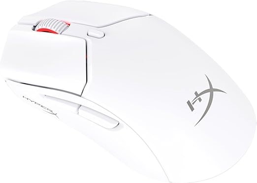 HYPERX Pulsefire Haste 2 Mini Wireless Gaming Mouse White  Buyers Note - Di