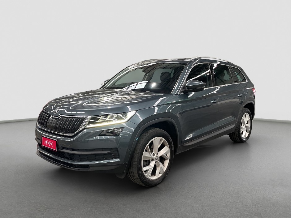 2017 Skoda Kodiaq Petrol