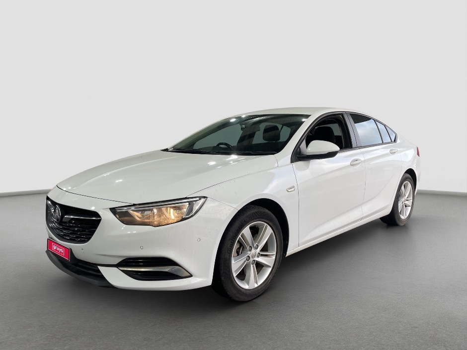 2018 Holden Commodore LT ZB Auto Hatchback