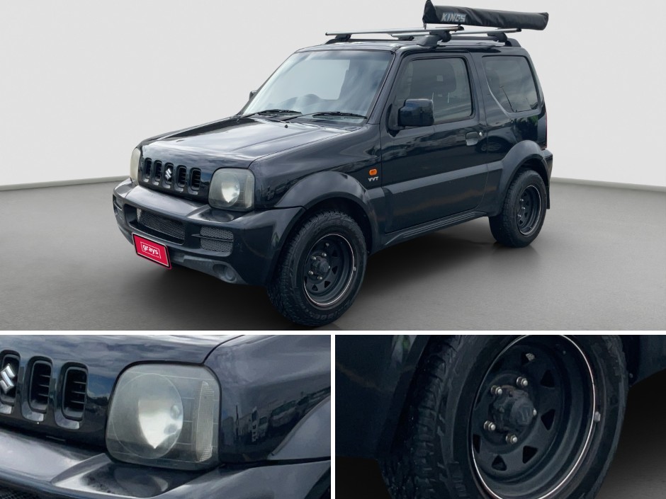 2006 Suzuki Jimny Petrol