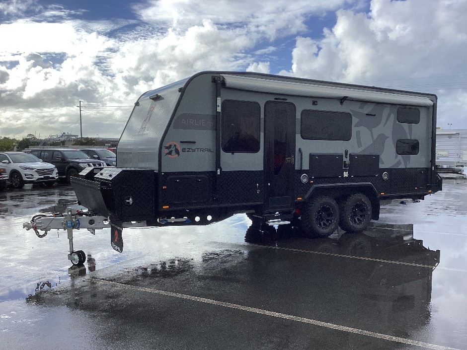 2024 Ezytrail Airlie 21 Caravan