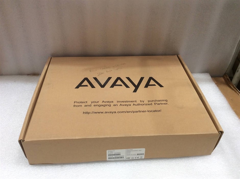 Avaya IPO IP500 IP500V2 Control Unit