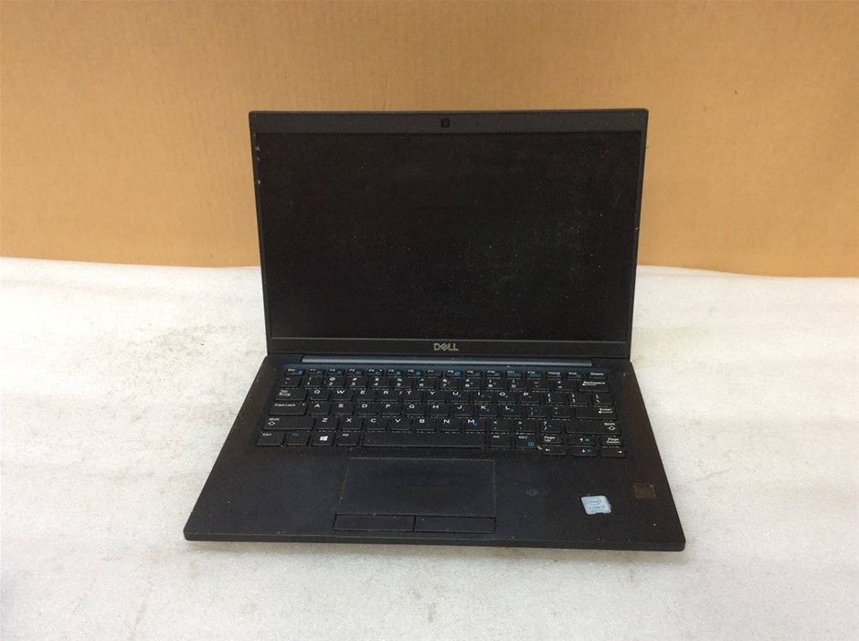 DELL LATITUDE 7390 Laptop I7-8650U 8GBRAM 256GB Black