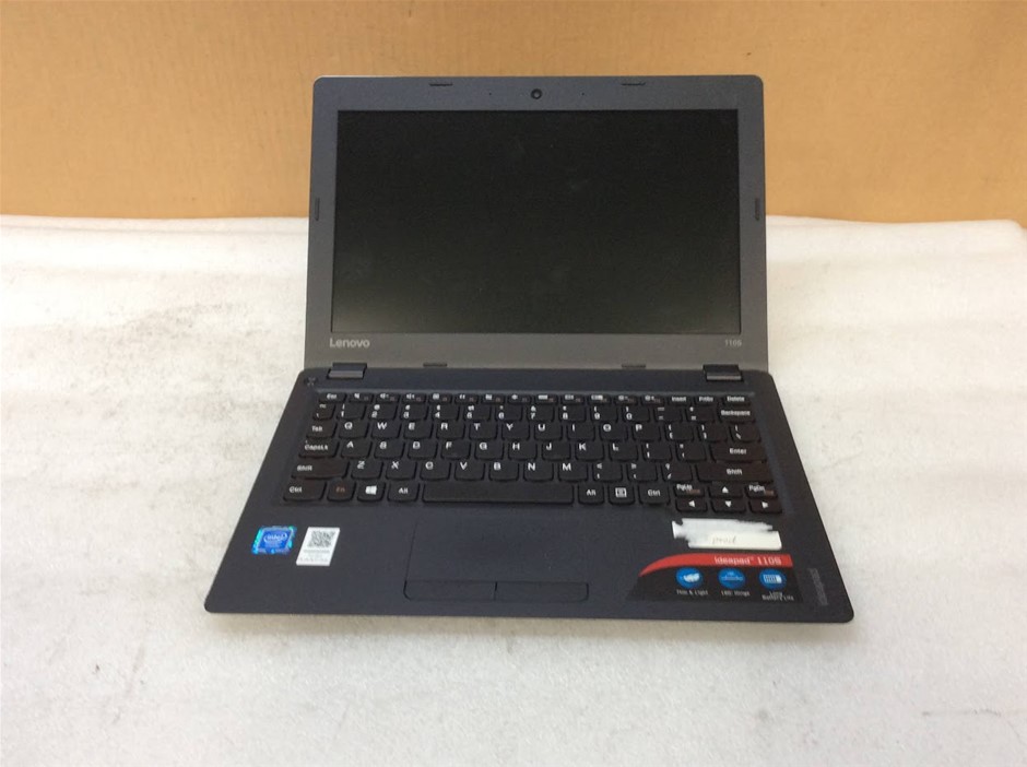 LENOVO IDEAPAD 110S Laptop CELERON N3060 2GBRAM 32GB Silver