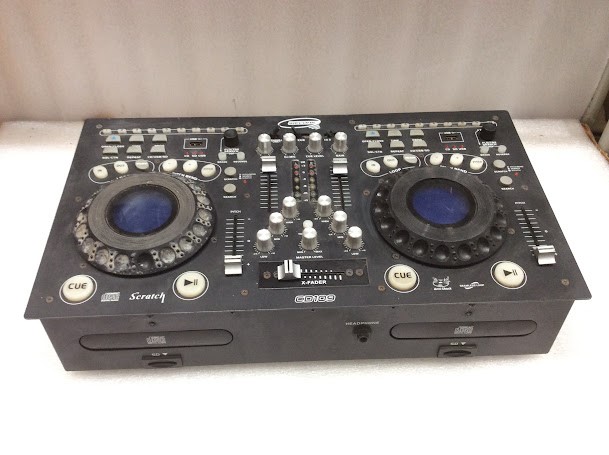 Weconic CD109 DJ Mixing Console