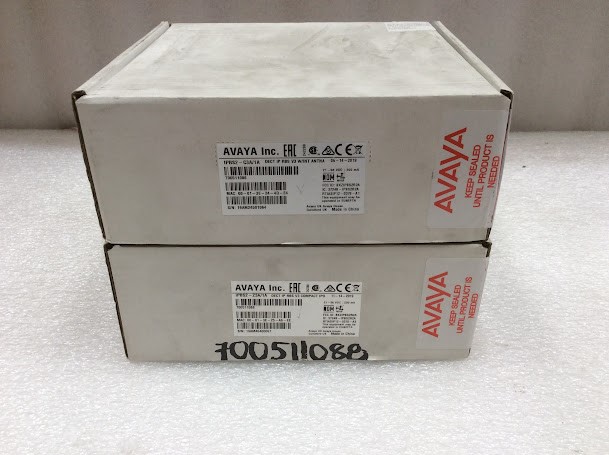 Avaya IPBS2-C3A/1A IP-DECT Base Station - New (Lot of 2)