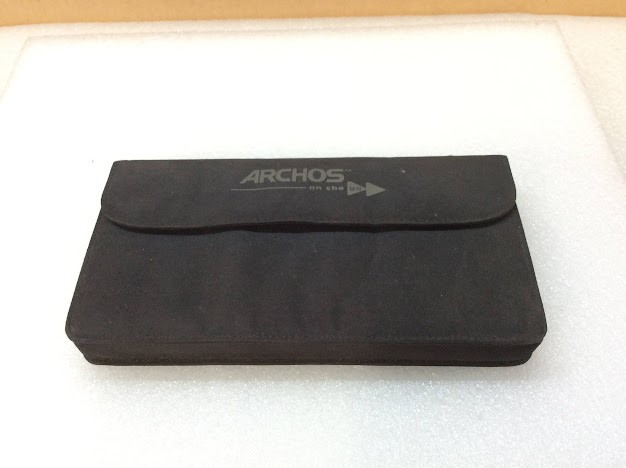 Archos AV700 Mobile Digital Video Recorder