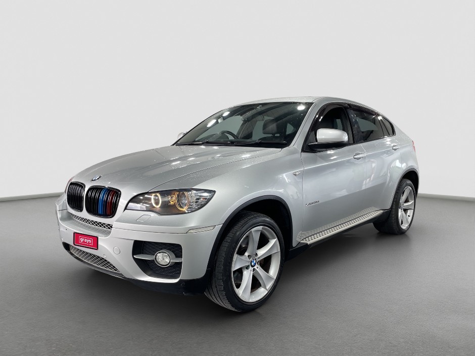 2010 BMW X6 xDrive40d Diesel
