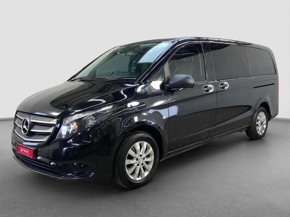 2016 Mercedes-Benz Valente BlueTEC Diesel