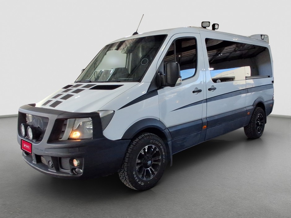 2015 Mercedes-Benz Sprinter 316 Diesel