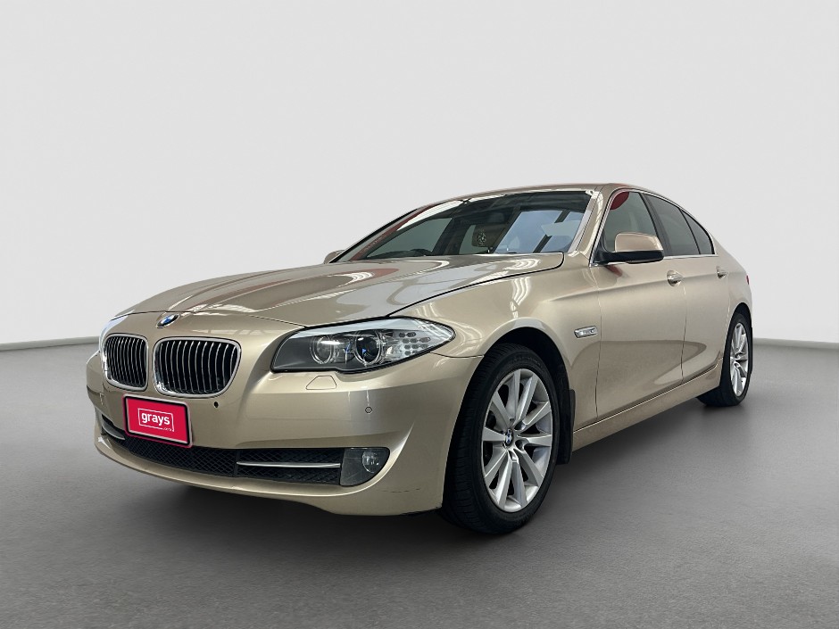 2010 BMW 528i Petrol