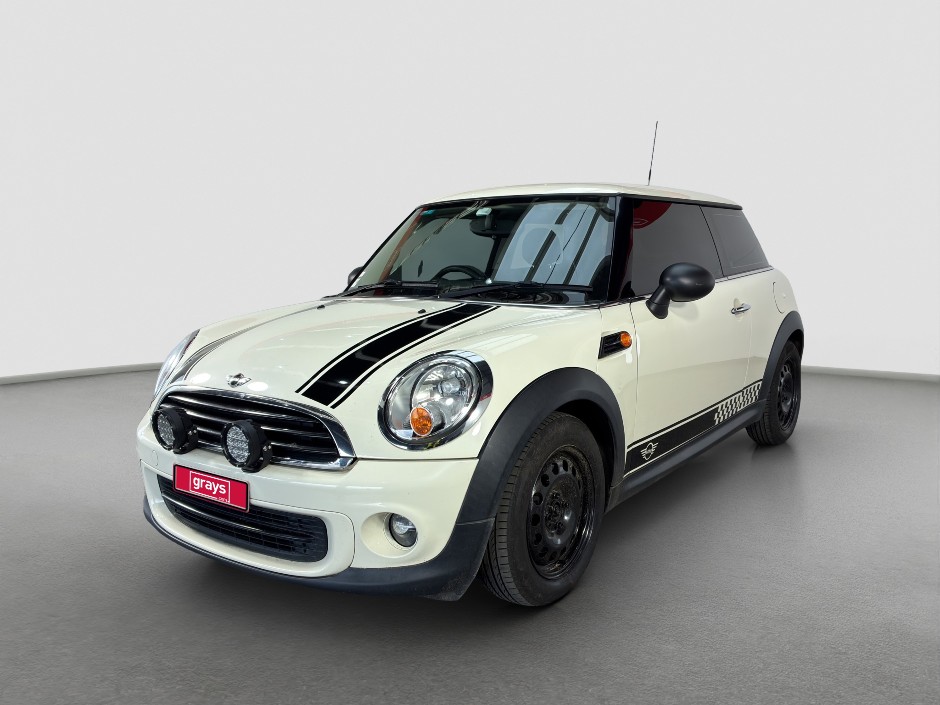 2012 Mini One R56 Petrol