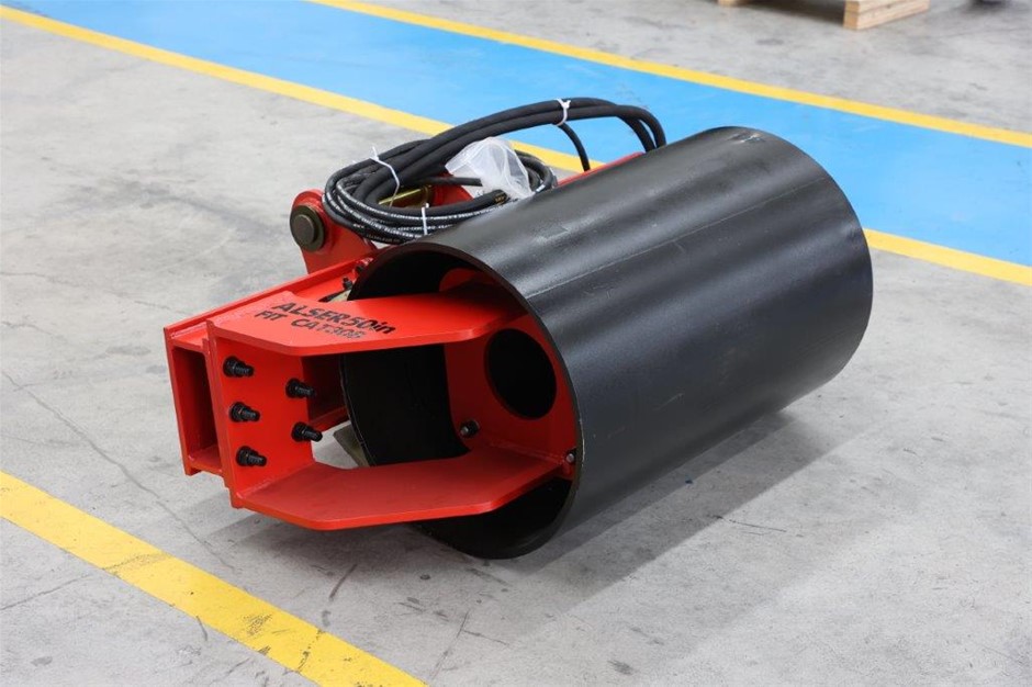 0020-5063095 · Unused 2026 LYALS ALSER08 Excavator Roller